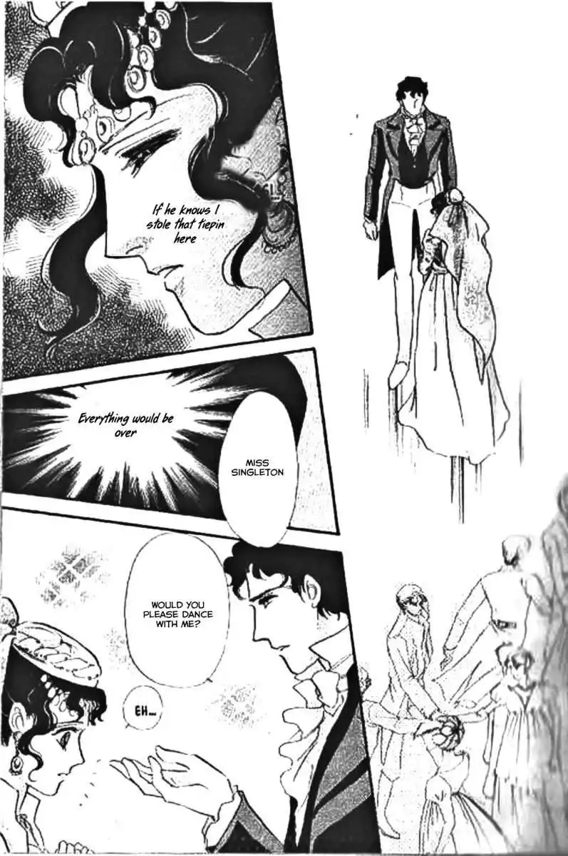 Dorobou wa Koi no Hajimari Chapter 4 13